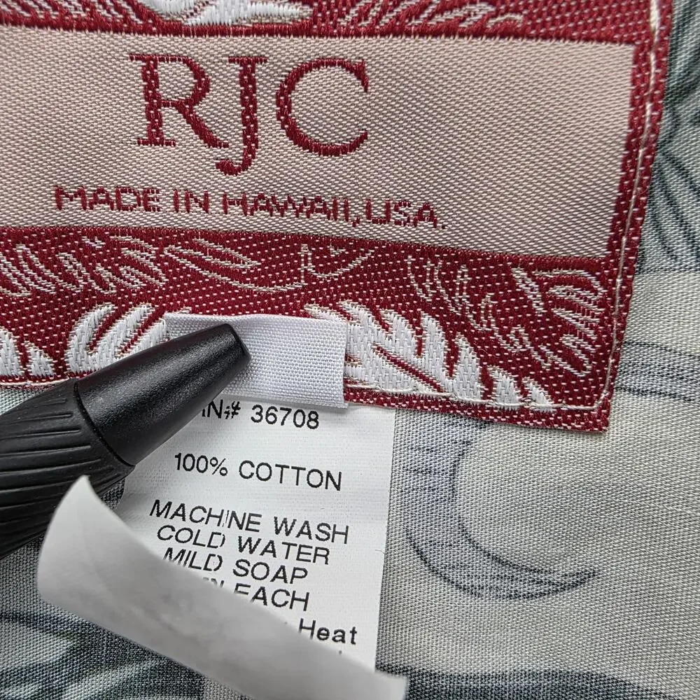 RJC brand style